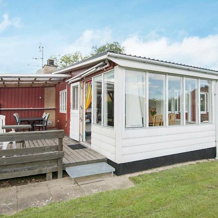 4 Person Holiday Home In Haderslev Eksteriør billede