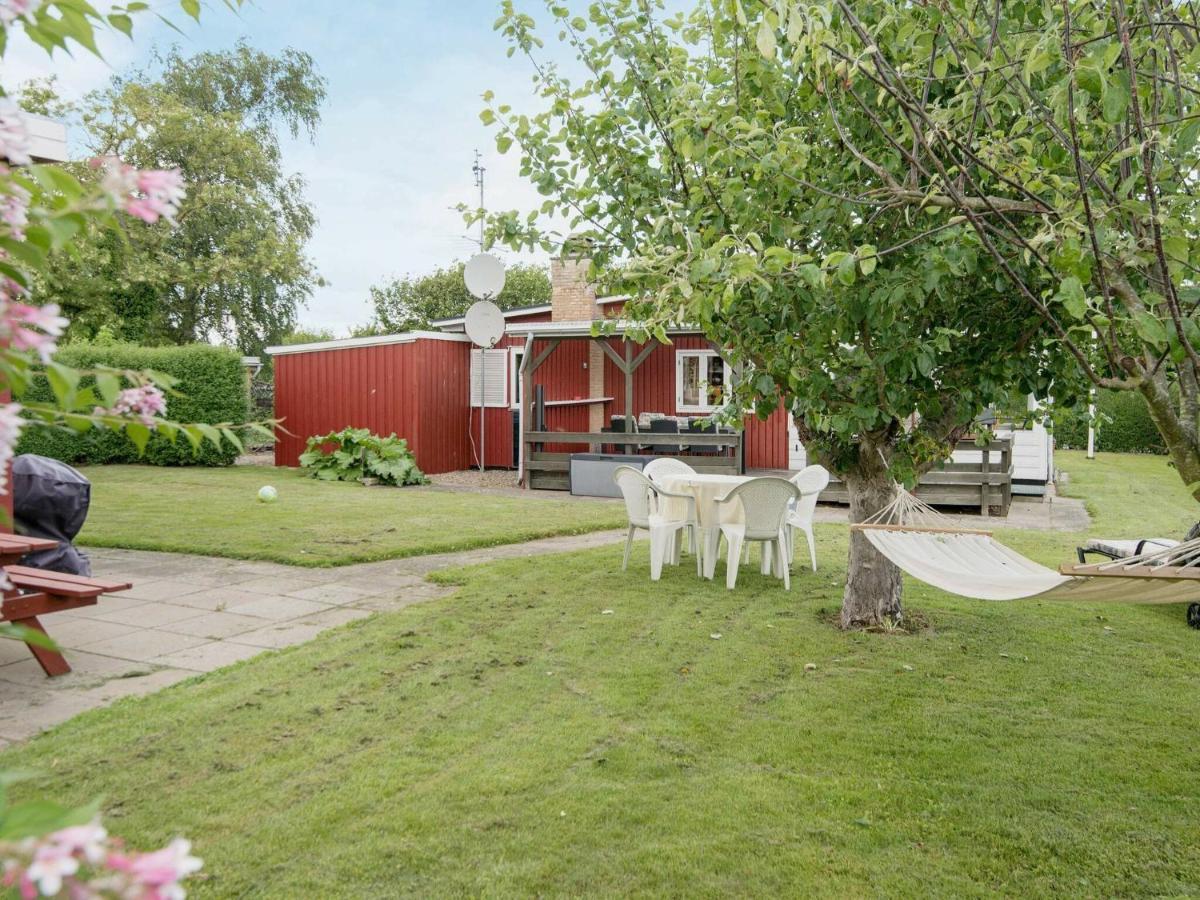 4 Person Holiday Home In Haderslev Eksteriør billede