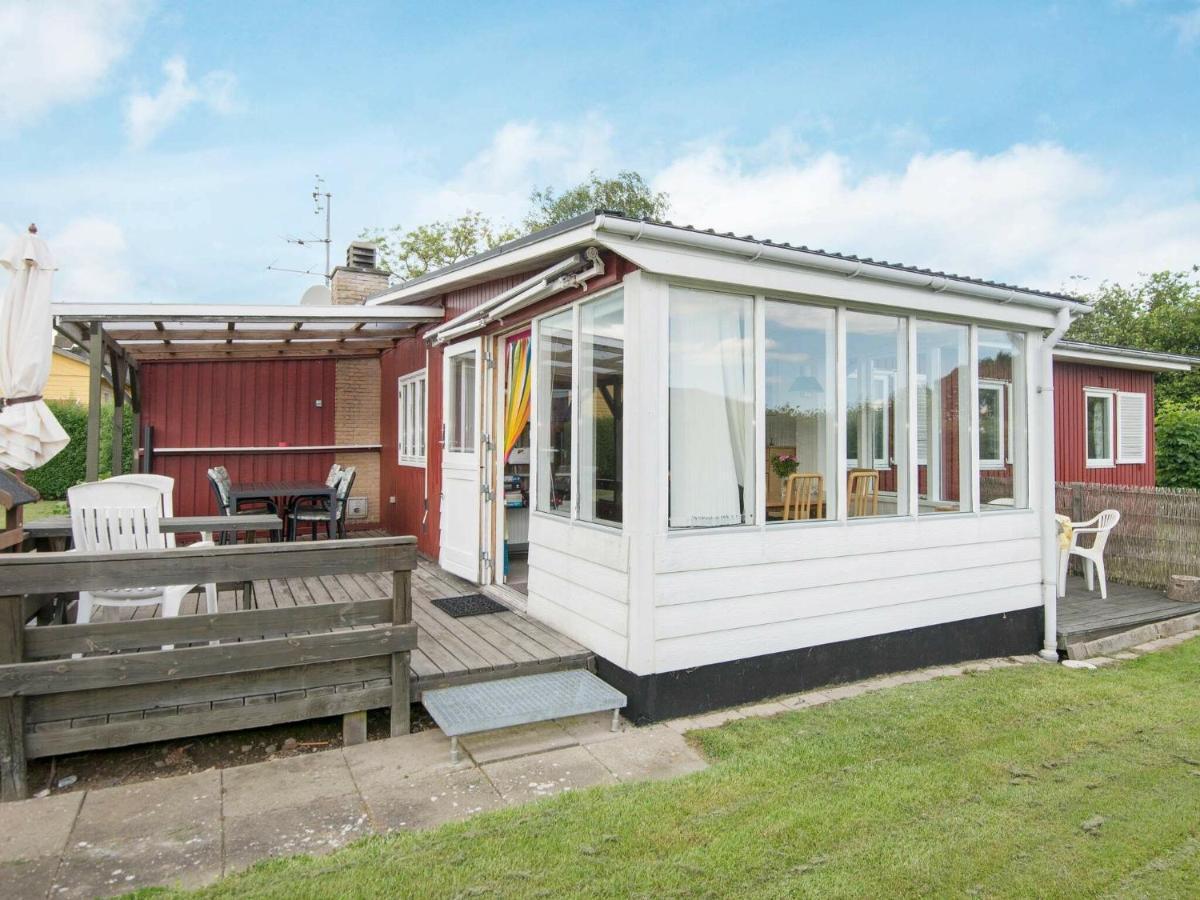 4 Person Holiday Home In Haderslev Eksteriør billede