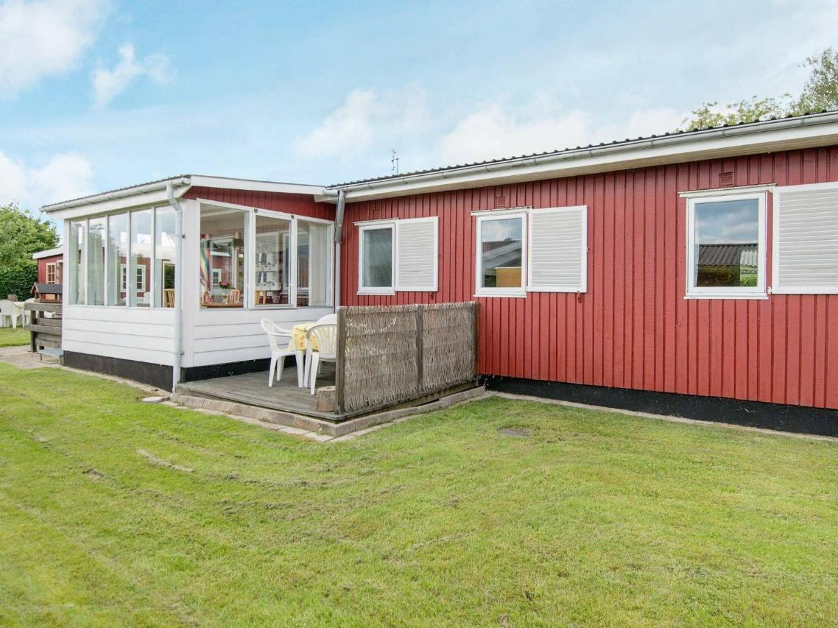 4 Person Holiday Home In Haderslev Eksteriør billede
