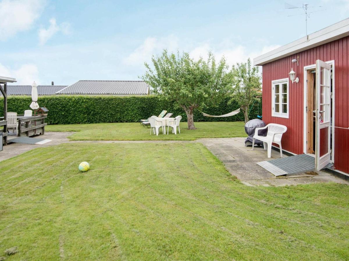 4 Person Holiday Home In Haderslev Eksteriør billede