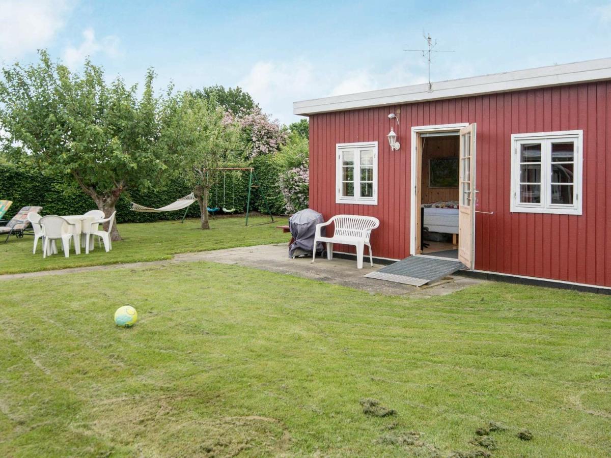 4 Person Holiday Home In Haderslev Eksteriør billede