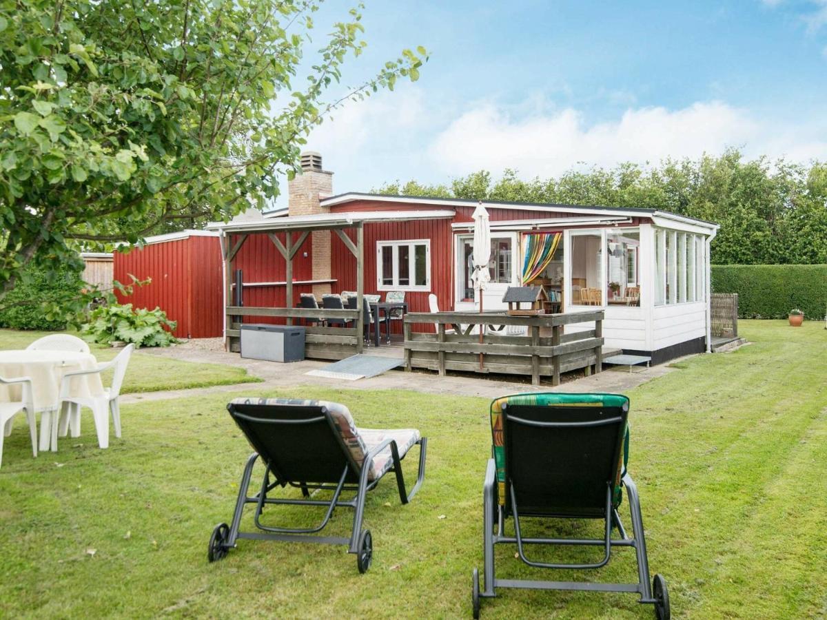 4 Person Holiday Home In Haderslev Eksteriør billede
