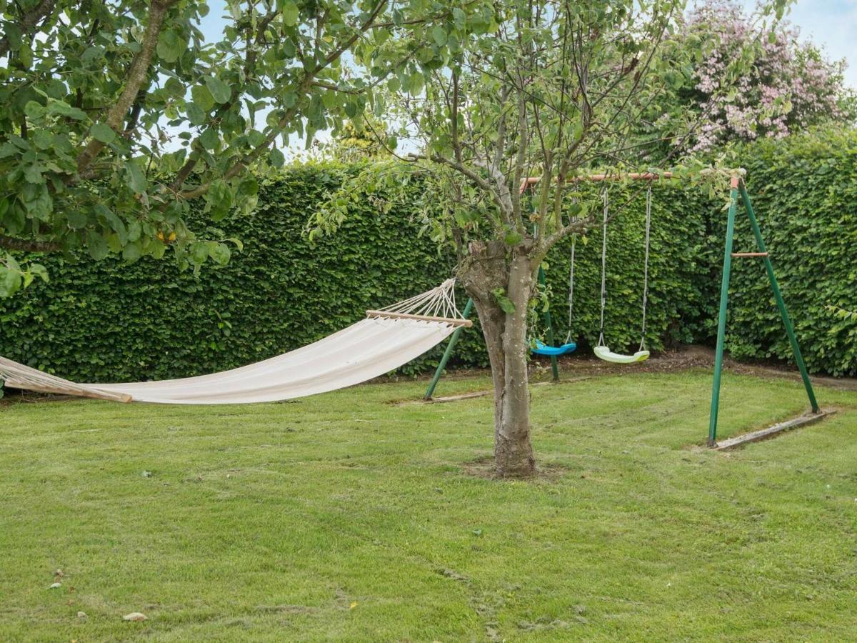 4 Person Holiday Home In Haderslev Eksteriør billede