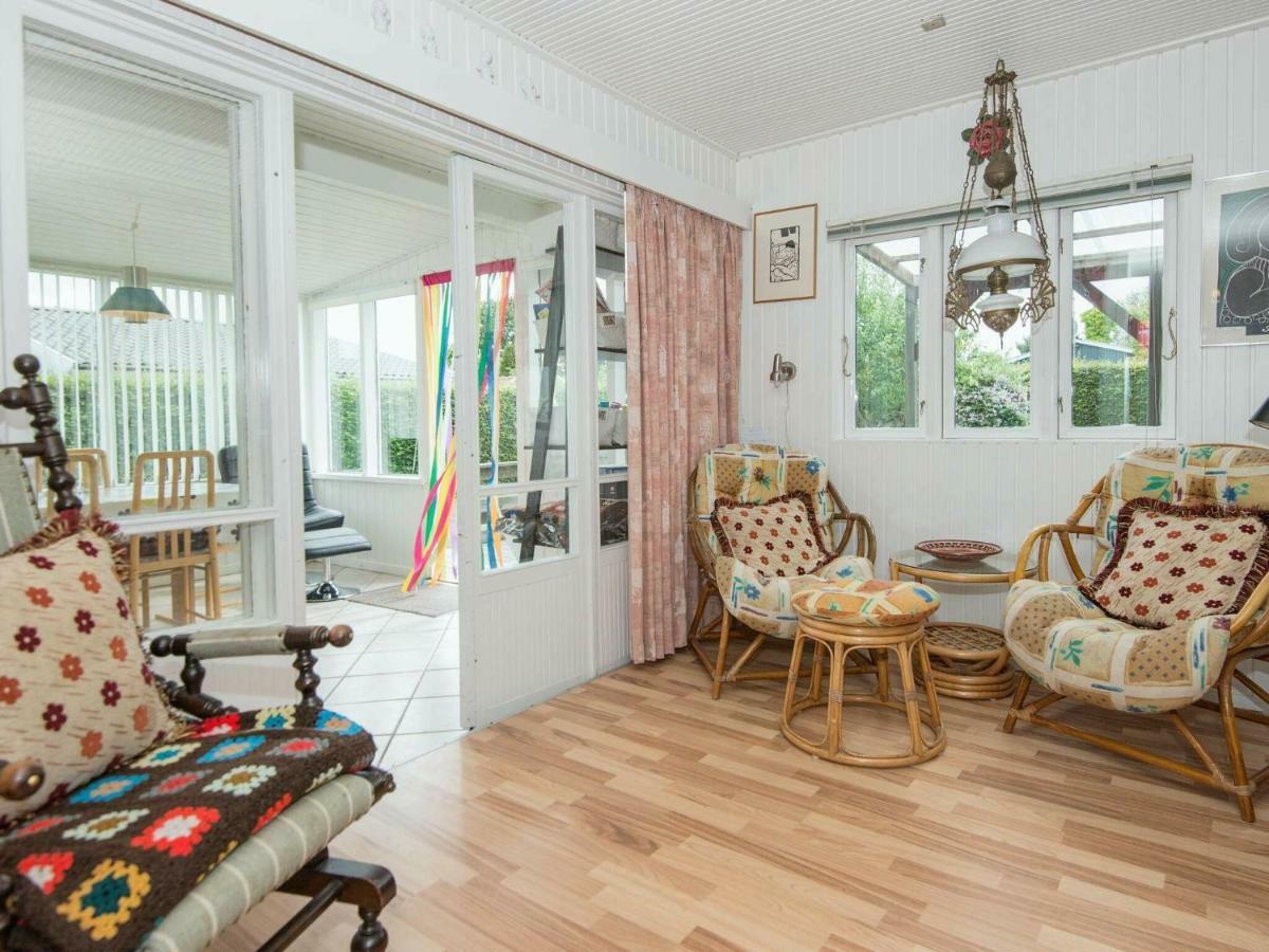 4 Person Holiday Home In Haderslev Eksteriør billede