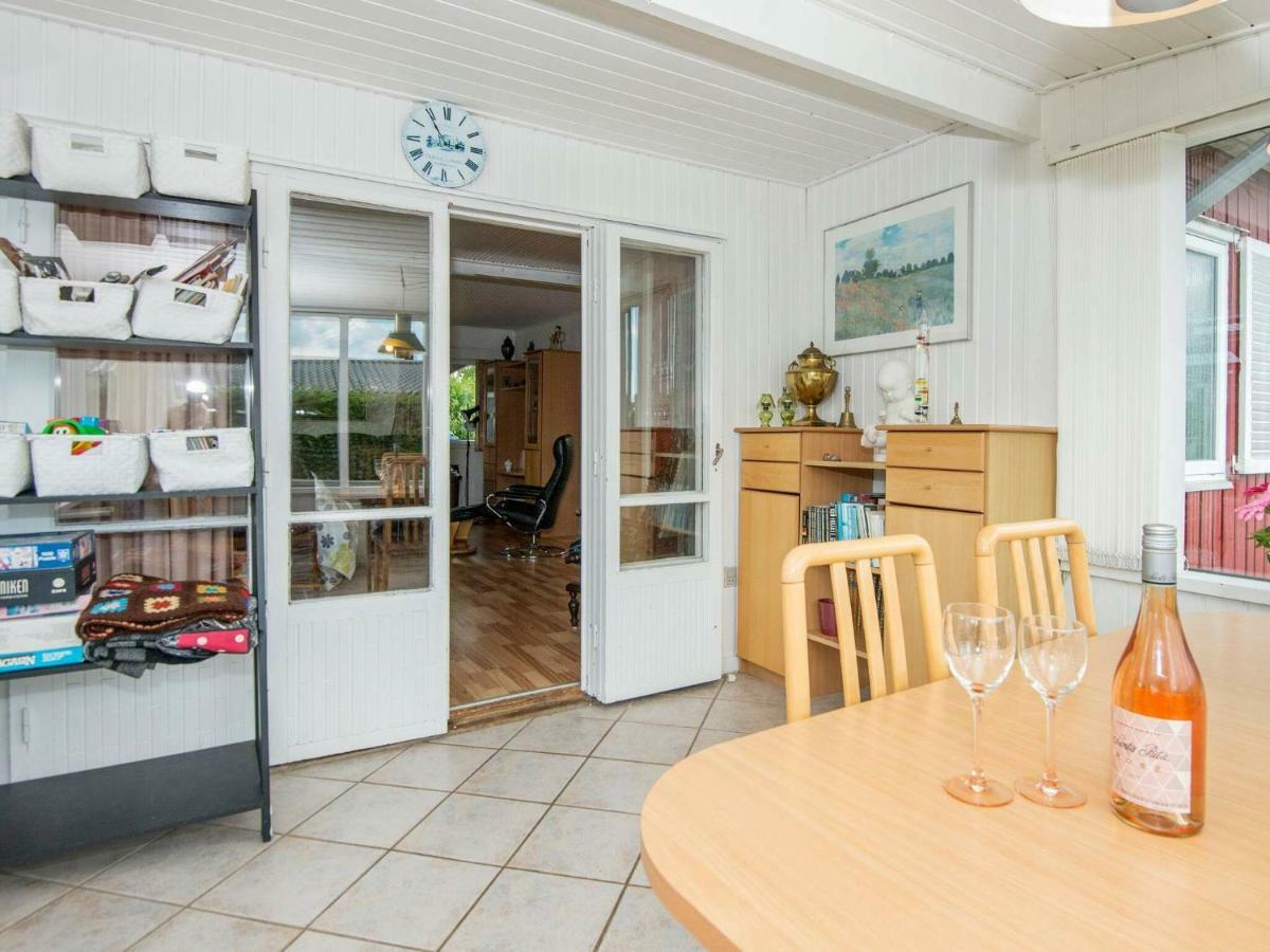 4 Person Holiday Home In Haderslev Eksteriør billede