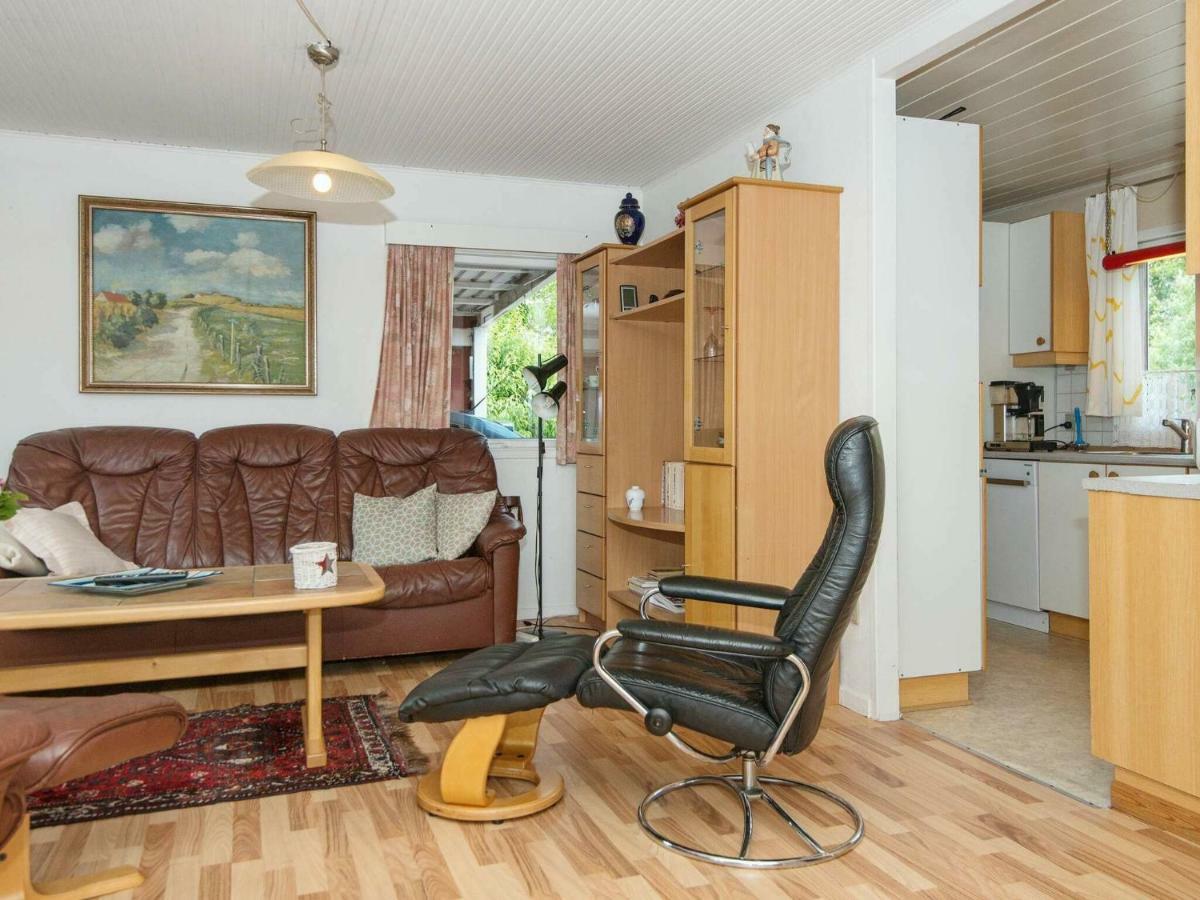4 Person Holiday Home In Haderslev Eksteriør billede
